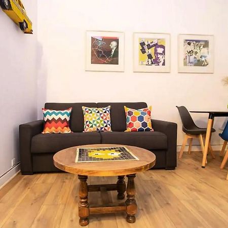 Hsh Traversiere Boulogne-Billancourt II Appartement 4P Exterior photo