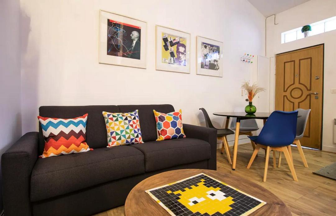 Hsh Traversiere Boulogne-Billancourt II Appartement 4P Exterior photo