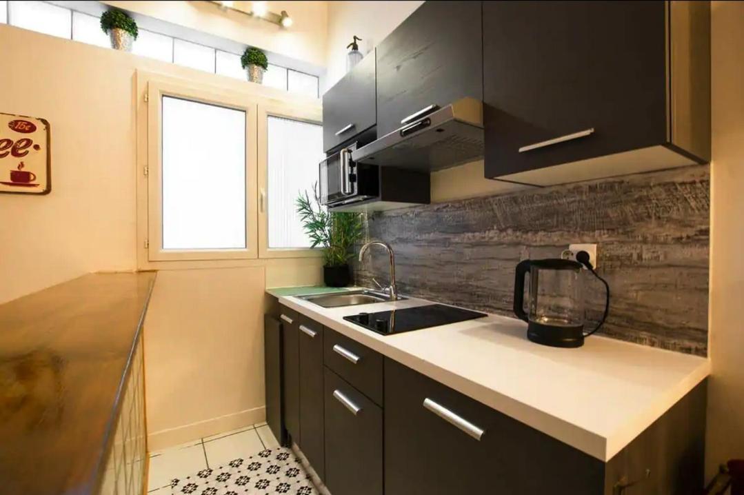 Hsh Traversiere Boulogne-Billancourt II Appartement 4P Exterior photo