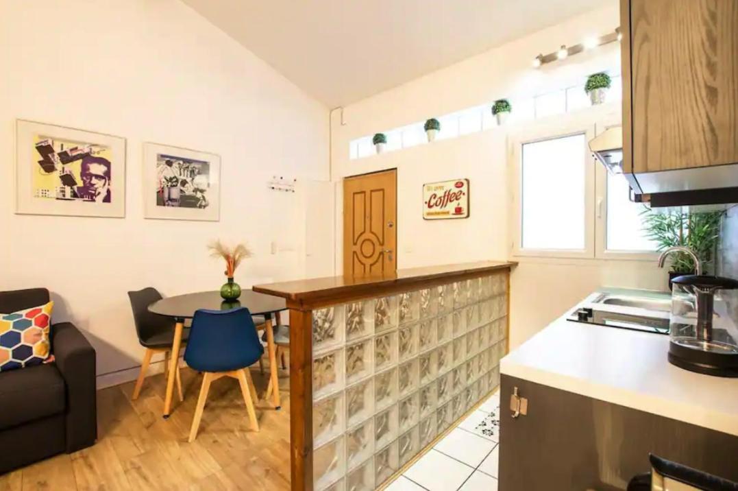 Hsh Traversiere Boulogne-Billancourt II Appartement 4P Exterior photo
