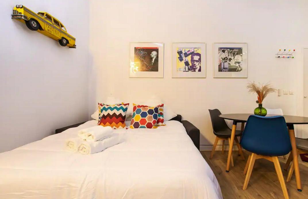 Hsh Traversiere Boulogne-Billancourt II Appartement 4P Exterior photo